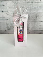 Borracha cup with name gift idea tumbler