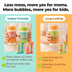 Botanical bubbles tray for Innobaby bubble blower