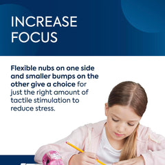Classroom wiggle cushion for preschool and early elementary