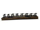 Bourbon Cork Stopper Display from Kentucky bourbon barrel stave
