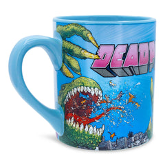 BPA-free ceramic mug for safe everyday use