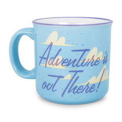BPA-free ceramic mug 20-ounce UP