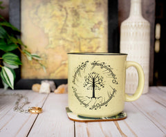 Officially licensed The Lord of the Rings mug