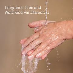 Health certifications EWG Verified MadeSafe Leaping Bunny for Branch Basics Gel Hand Soap Refill