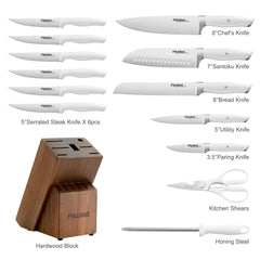 8 inch Bread Knife from Fikshot Knife Set