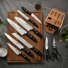 Klaus Meyer 8 inch carving knife blade