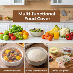 Bread proofing bowl cover fits 27 cm diameter