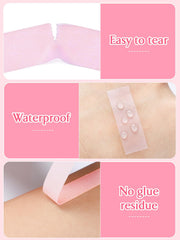 Breathable lash tape by Teoyall for lash extensions