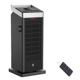 BREEZOME Space Heater front view