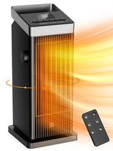 BREEZOME space heater 1500W with thermostat