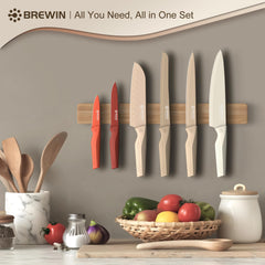 Brewin Knife set 8 inch slicing knife