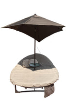 Britta Leigh Designs Outdoor Orbit Lounger Daybed Cover
