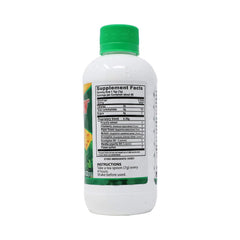 Throat relief syrup by Broncolin with natural plant extracts