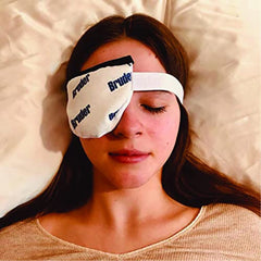 Bruder Moist Heat Eye Compress microwave activated display