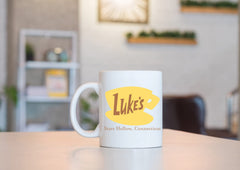 Gift box ready packaging for BSM Luke's Vintage Distressed Mug 11oz