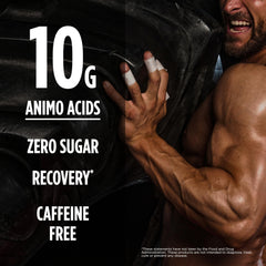 Amino X muscle recovery and endurance benefits