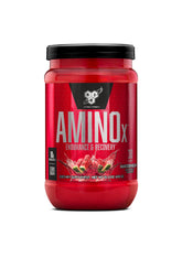 BSN Amino X Recovery Powder bottle