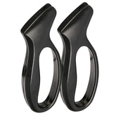 BTKOSHLE 2pc black knife sharpener product image