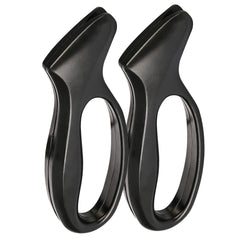 BTKOSHLE 2pc black knife sharpener product image