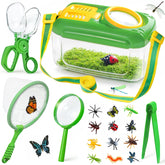 Bug Catcher for Kids kit overview