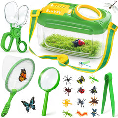Bug Catcher for Kids kit overview