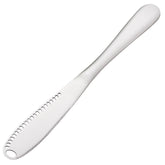 BUKMVKU butter spreader knife with holes in blade