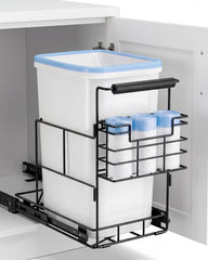 Bulado pull out under cabinet trash can product image