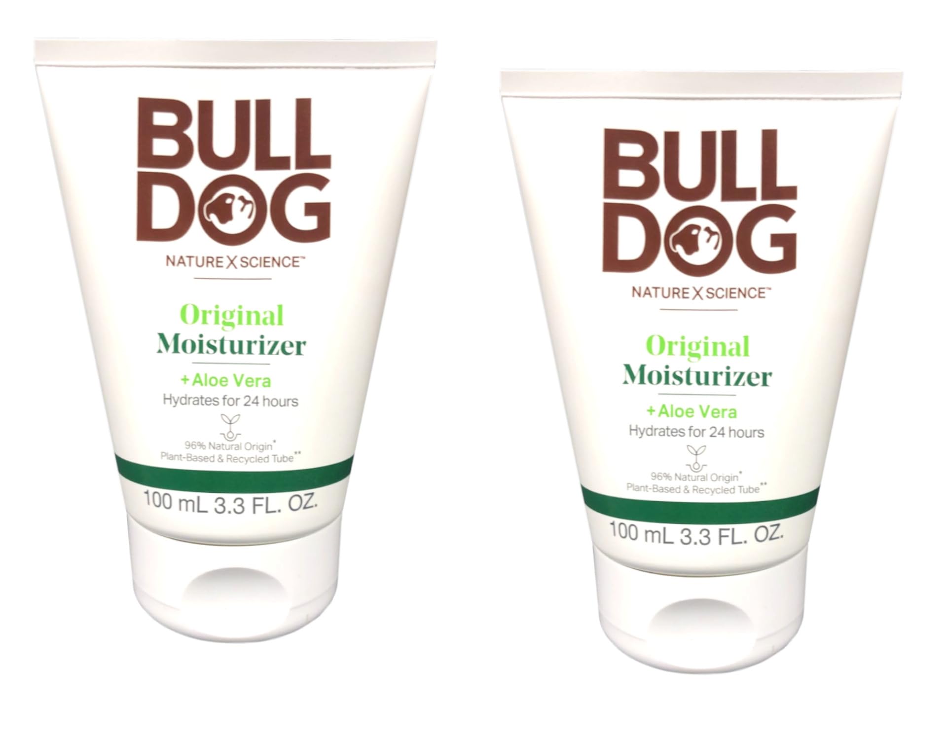 Bulldog Skincare Original Moisturizer For Men 3.3 fl oz bottle