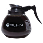 BUNN black coffee pot decanter 12 cup capacity