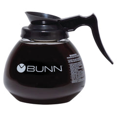BUNN black coffee pot decanter 12 cup capacity