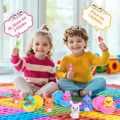 easter basket fillers finger puppets for kids
