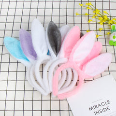 Assorted colors pink white grey purple blue white-pink