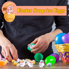 Durable quality plastic Easter toy cars