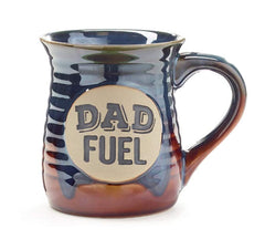 Burton+Burton 9740896 Dad Fuel Mug porcelain gift mug set