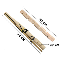 Bushcraft gear for camping and survival training