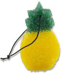 Butt Naked Freshies 2-Color Pineapple 1-Pack car air freshener made in Texas