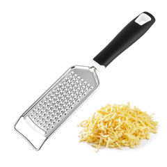 Butter Grater handheld with stainless steel blades