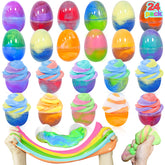 24 pack butter slime Easter eggs for kids