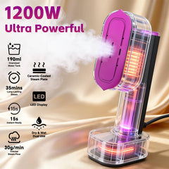 190ml detachable water tank for BXKEE steamer