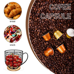 BYTEAIDREX bar accessories for home and office coffee bar