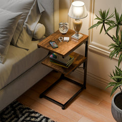 c-shaped-end-table-for-couch side angle
