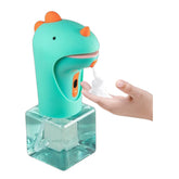 CADUFUELLY automatic soap dispenser cow shape design
