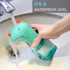 250ml capacity CADUFUELLY foam dispenser