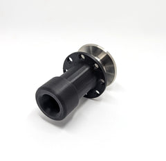 Cafelat Robot tamper handle grip detail