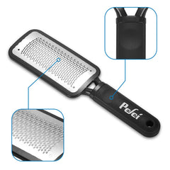 Callus remover foot file for hardened skin on feet
