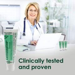 External use only Calmoseptine Ointment tube