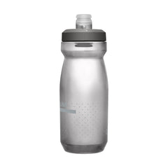 Podium Water Bottle 21oz Smoke self sealing cap