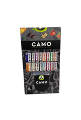 CAMO Wraps Afghan Natural Leaf Wraps product image 25 Pack Variety Box