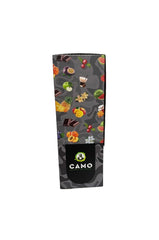 No nicotine and no tobacco CAMO Wraps Afghan Natural Leaf Wraps packaging