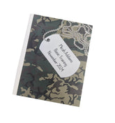 Jadazzles LLC camouflage photo album military holds 24 photos